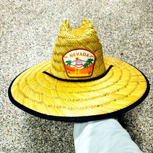 Local Crowns Nevada Destination Cruiser Straw Hat